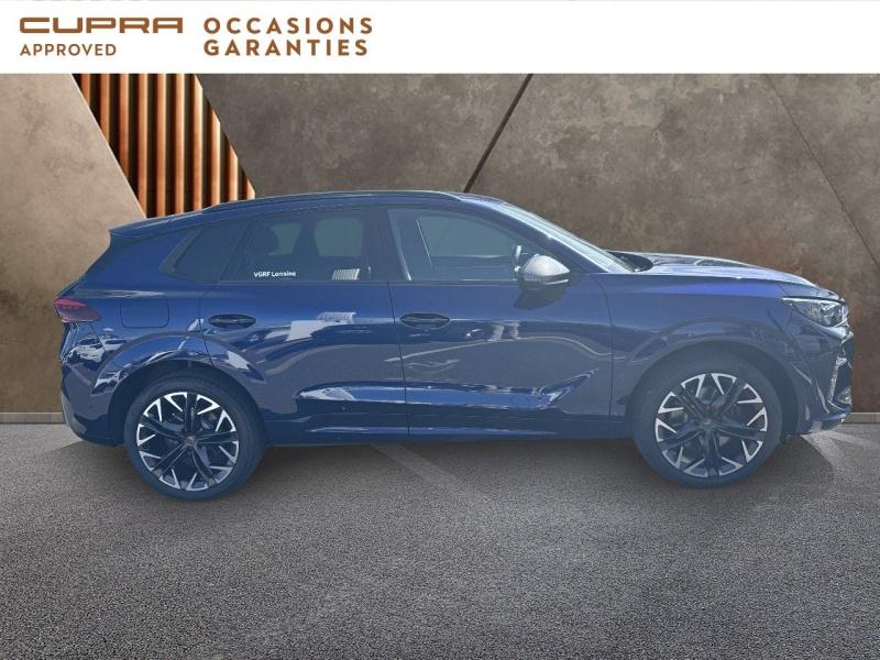Voitures occasions CUPRA Terramar VZ Longeville-lès-Saint-Avold