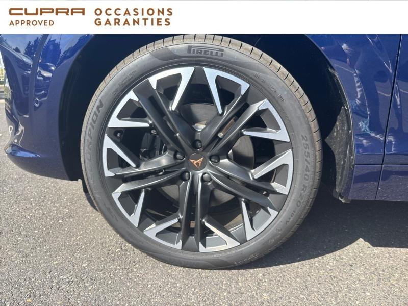Voitures occasions CUPRA Terramar VZ Longeville-lès-Saint-Avold