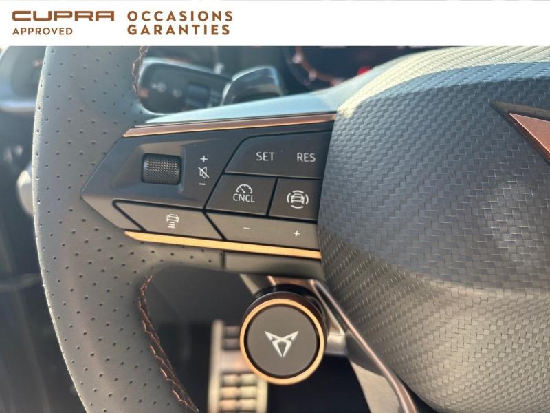 Voitures occasions CUPRA Terramar VZ Longeville-lès-Saint-Avold