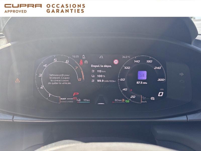 Voitures occasions CUPRA Terramar VZ Longeville-lès-Saint-Avold