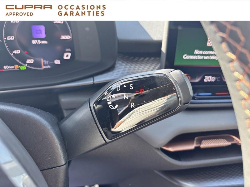 Voitures occasions CUPRA Terramar VZ Longeville-lès-Saint-Avold