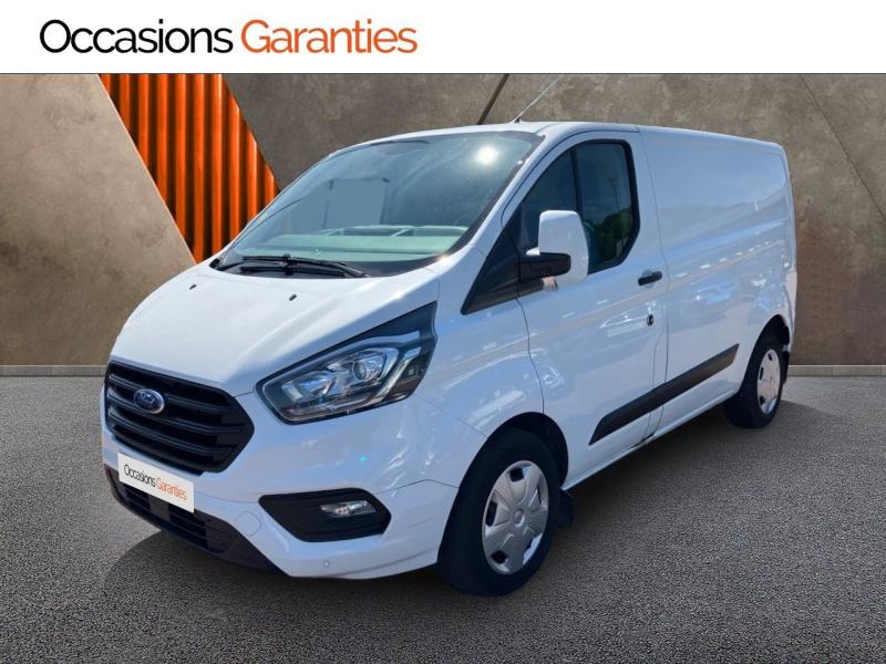Voitures occasions FORD Transit Custom Fg Trend Business Longeville-lès-Saint-Avold