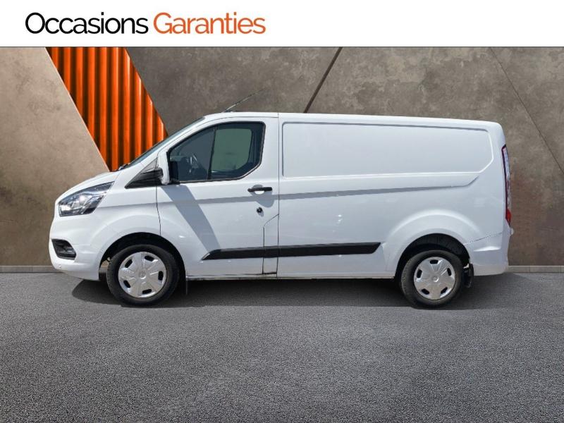 Voitures occasions FORD Transit Custom Fg Trend Business Longeville-lès-Saint-Avold