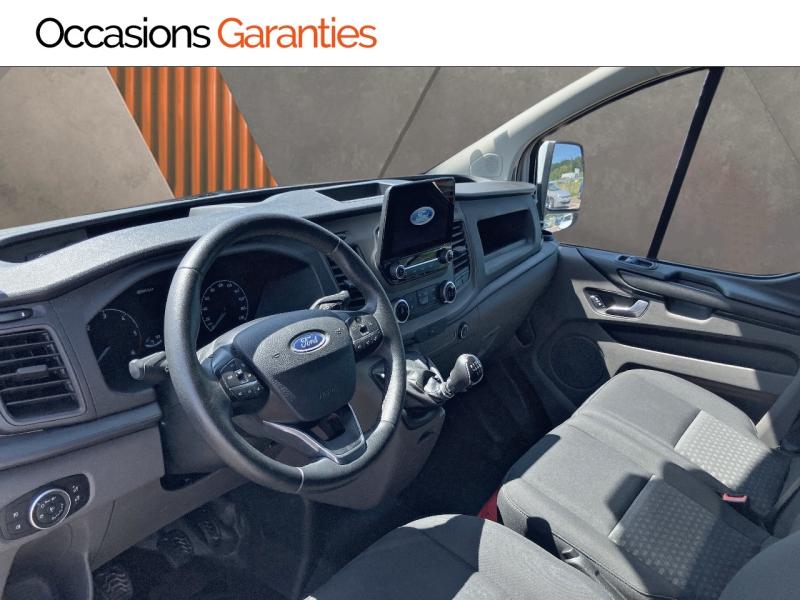 Voitures occasions FORD Transit Custom Fg Trend Business Longeville-lès-Saint-Avold