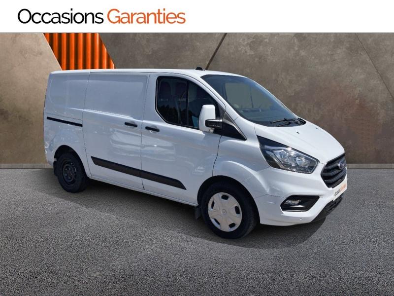 Voitures occasions FORD Transit Custom Fg Trend Business Longeville-lès-Saint-Avold