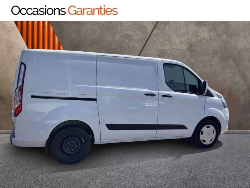 Voitures occasions FORD Transit Custom Fg Trend Business Longeville-lès-Saint-Avold