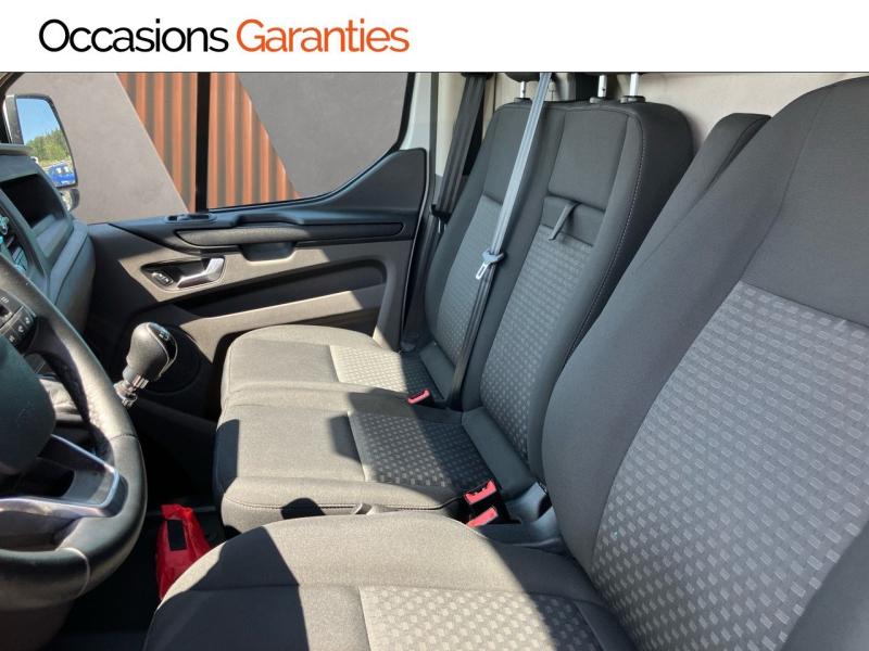 Voitures occasions FORD Transit Custom Fg Trend Business Longeville-lès-Saint-Avold