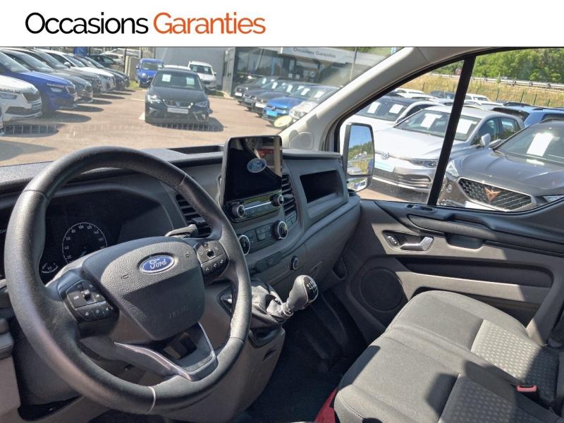 Voitures occasions FORD Transit Custom Fg Trend Business Longeville-lès-Saint-Avold