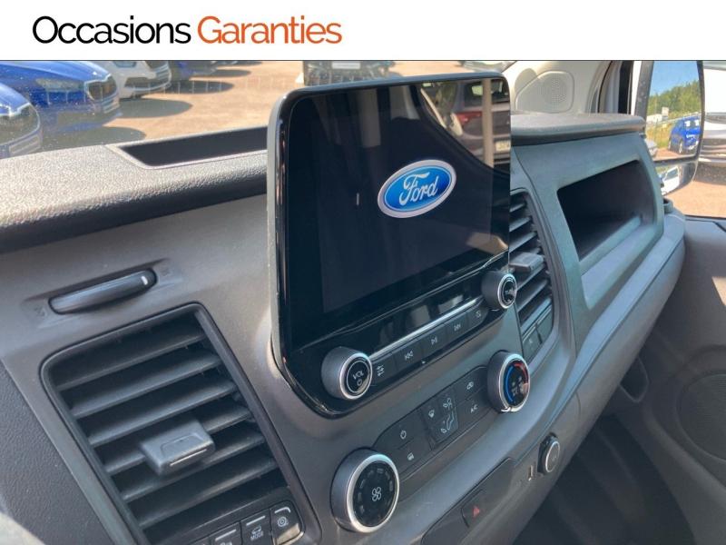Voitures occasions FORD Transit Custom Fg Trend Business Longeville-lès-Saint-Avold