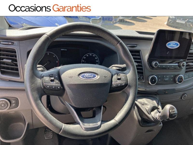 Voitures occasions FORD Transit Custom Fg Trend Business Longeville-lès-Saint-Avold