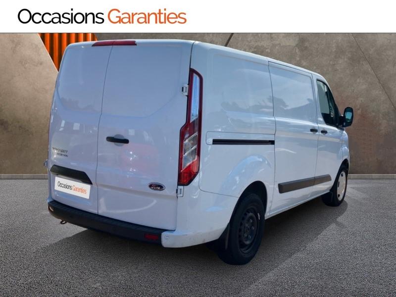 Voitures occasions FORD Transit Custom Fg Trend Business Longeville-lès-Saint-Avold