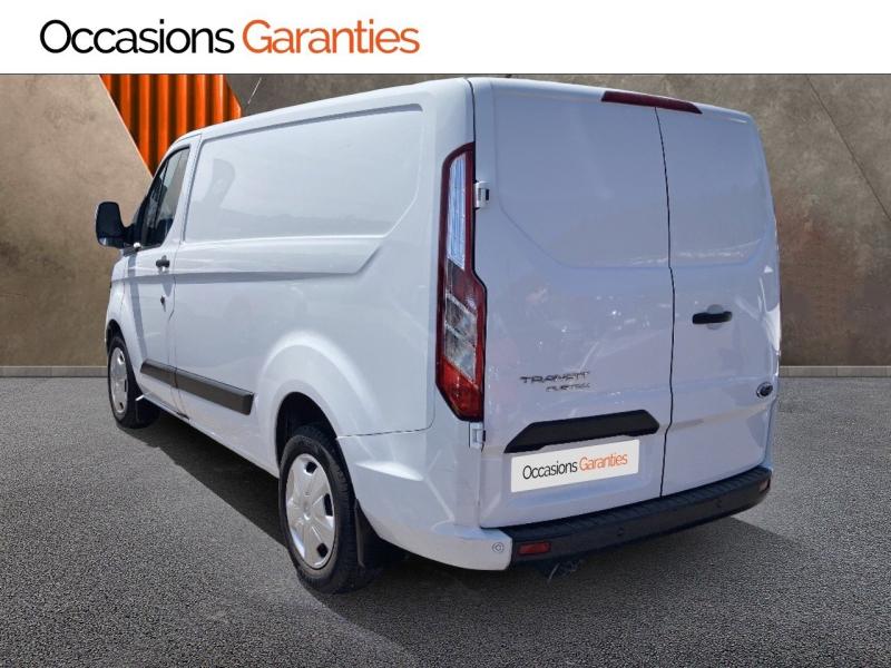 Voitures occasions FORD Transit Custom Fg Trend Business Longeville-lès-Saint-Avold