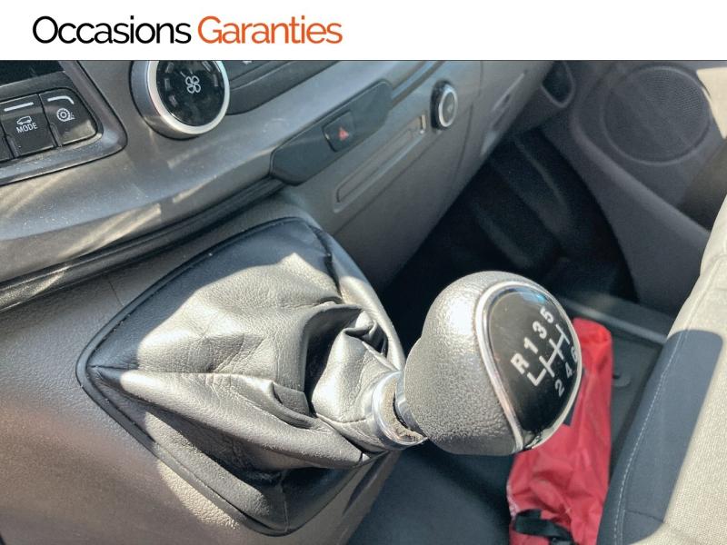 Voitures occasions FORD Transit Custom Fg Trend Business Longeville-lès-Saint-Avold