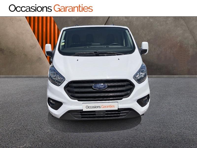 Voitures occasions FORD Transit Custom Fg Trend Business Longeville-lès-Saint-Avold
