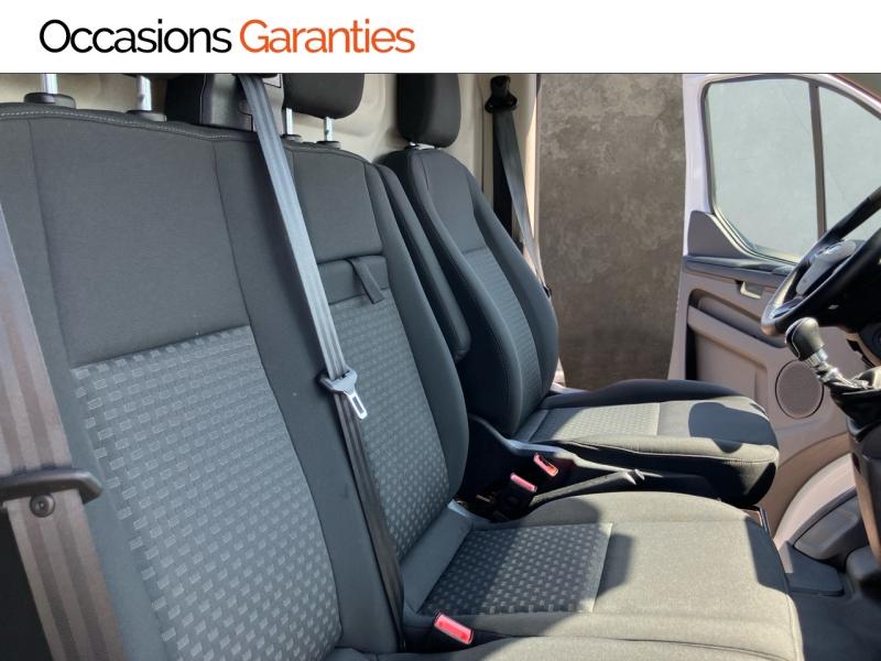 Voitures occasions FORD Transit Custom Fg Trend Business Longeville-lès-Saint-Avold
