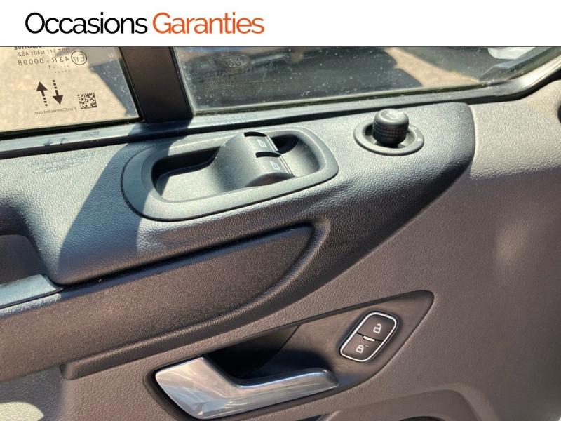Voitures occasions FORD Transit Custom Fg Trend Business Longeville-lès-Saint-Avold