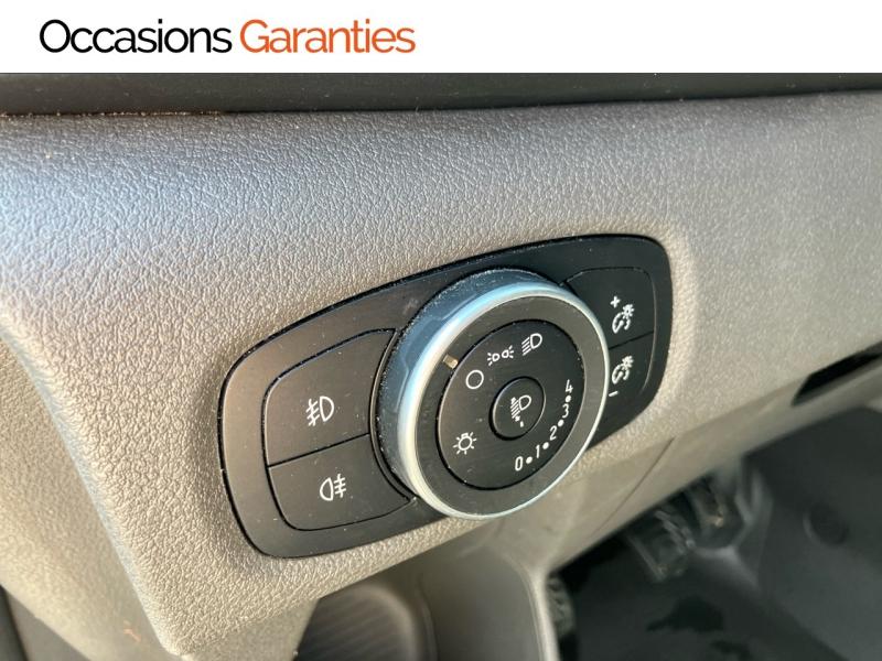 Voitures occasions FORD Transit Custom Fg Trend Business Longeville-lès-Saint-Avold