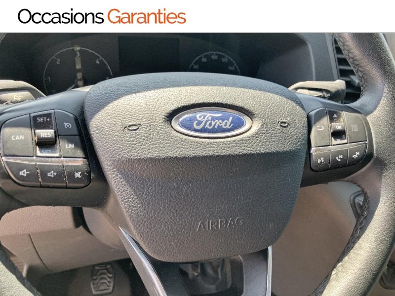 Voitures occasions FORD Transit Custom Fg Trend Business Longeville-lès-Saint-Avold