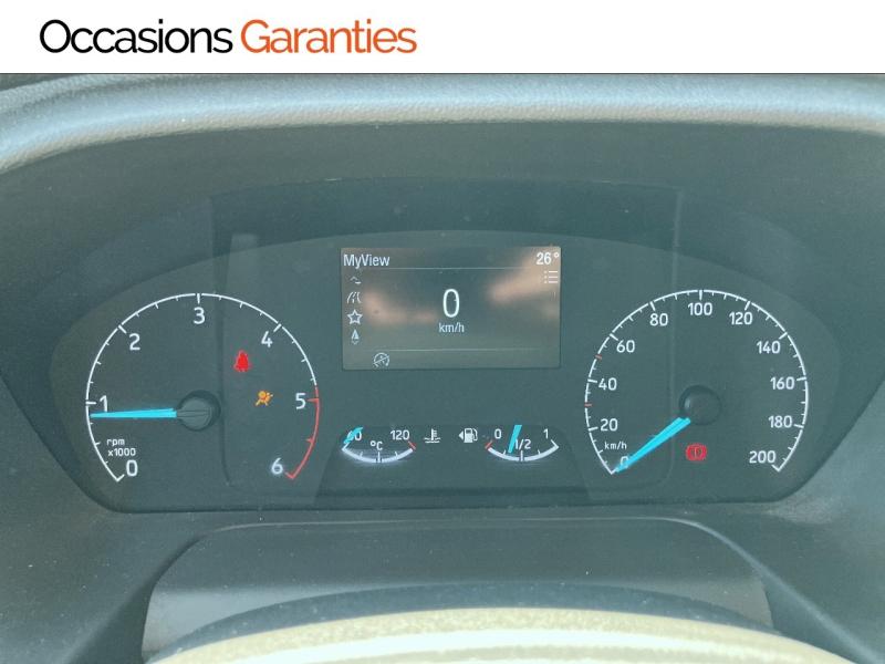 Voitures occasions FORD Transit Custom Fg Trend Business Longeville-lès-Saint-Avold