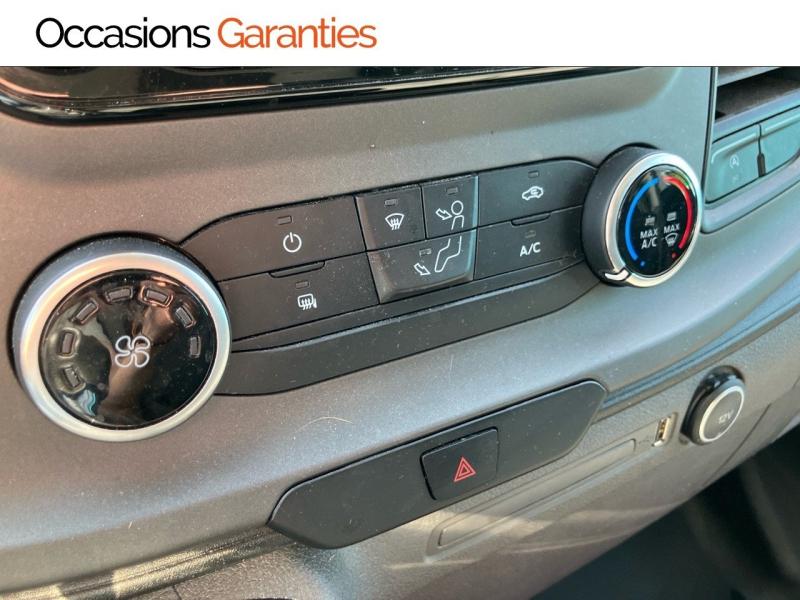 Voitures occasions FORD Transit Custom Fg Trend Business Longeville-lès-Saint-Avold