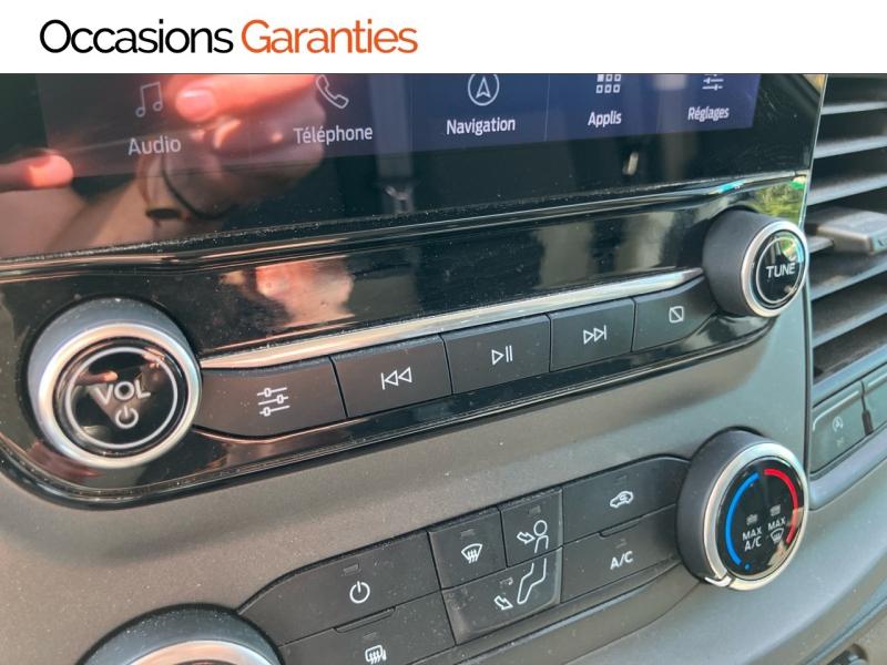 Voitures occasions FORD Transit Custom Fg Trend Business Longeville-lès-Saint-Avold