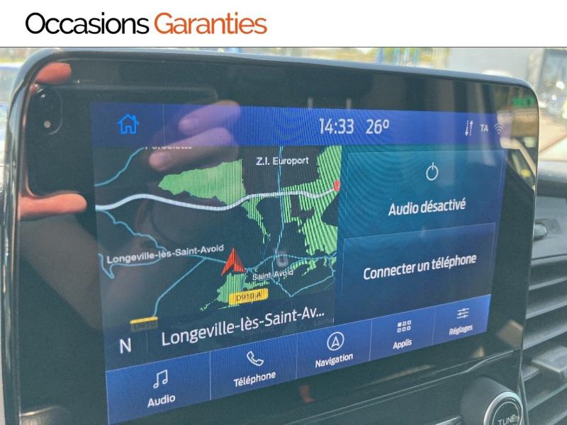 Voitures occasions FORD Transit Custom Fg Trend Business Longeville-lès-Saint-Avold