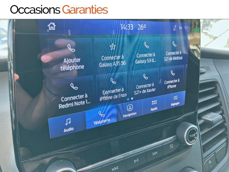Voitures occasions FORD Transit Custom Fg Trend Business Longeville-lès-Saint-Avold