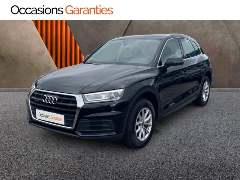 Voitures occasions Audi Q5 Business Executive Longeville-lès-Saint-Avold