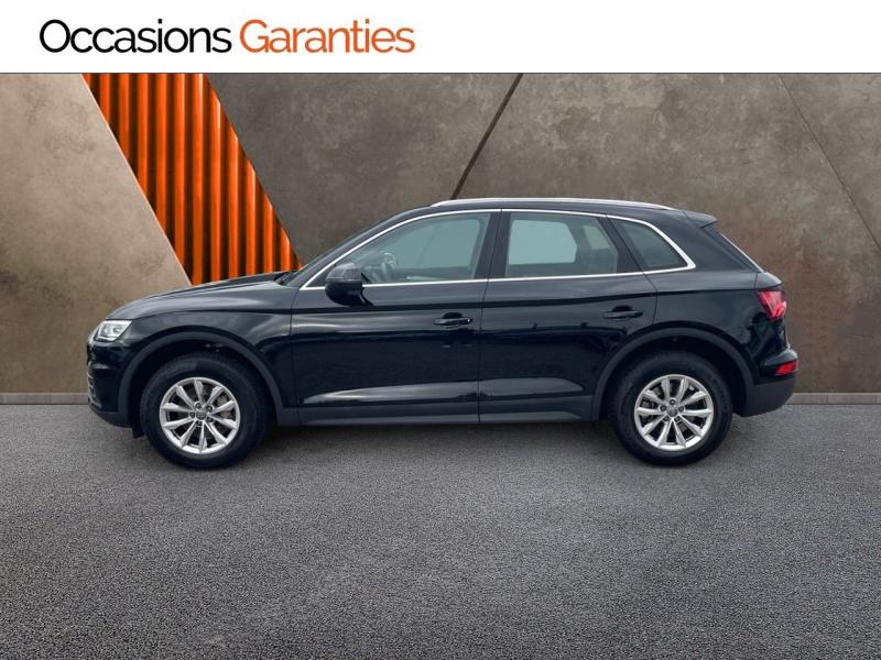 Voitures occasions Audi Q5 Business Executive Longeville-lès-Saint-Avold