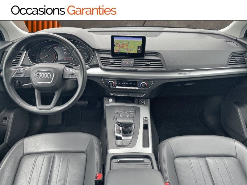 Voitures occasions Audi Q5 Business Executive Longeville-lès-Saint-Avold