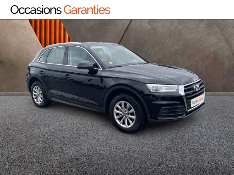 Voitures occasions Audi Q5 Business Executive Longeville-lès-Saint-Avold