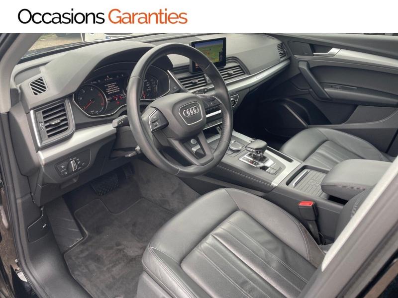 Voitures occasions Audi Q5 Business Executive Longeville-lès-Saint-Avold
