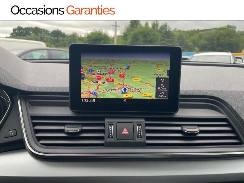 Voitures occasions Audi Q5 Business Executive Longeville-lès-Saint-Avold