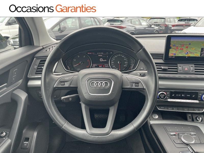 Voitures occasions Audi Q5 Business Executive Longeville-lès-Saint-Avold