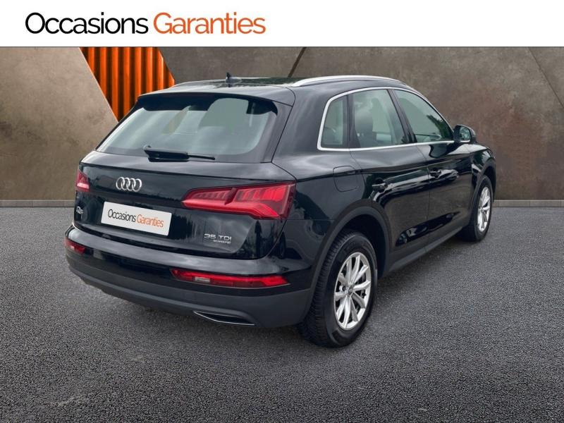 Voitures occasions Audi Q5 Business Executive Longeville-lès-Saint-Avold