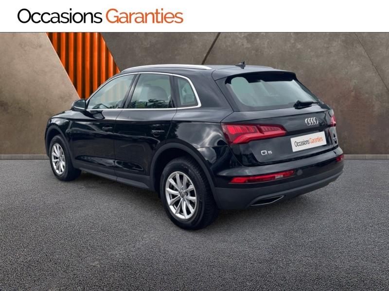 Voitures occasions Audi Q5 Business Executive Longeville-lès-Saint-Avold