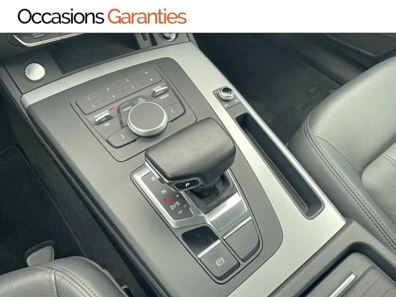 Voitures occasions Audi Q5 Business Executive Longeville-lès-Saint-Avold