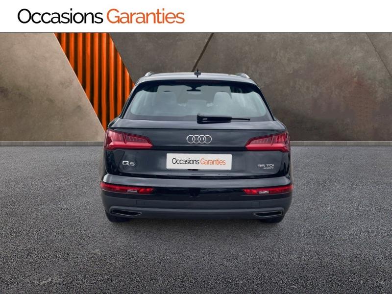 Voitures occasions Audi Q5 Business Executive Longeville-lès-Saint-Avold