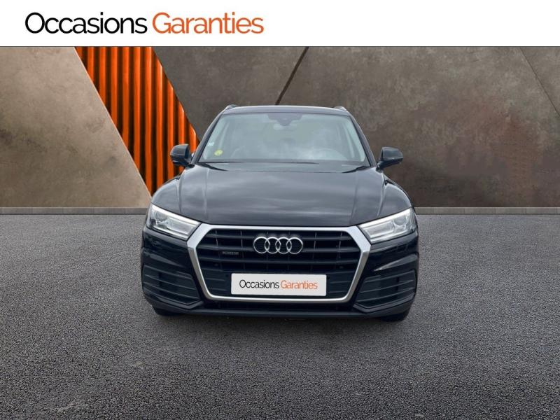 Voitures occasions Audi Q5 Business Executive Longeville-lès-Saint-Avold