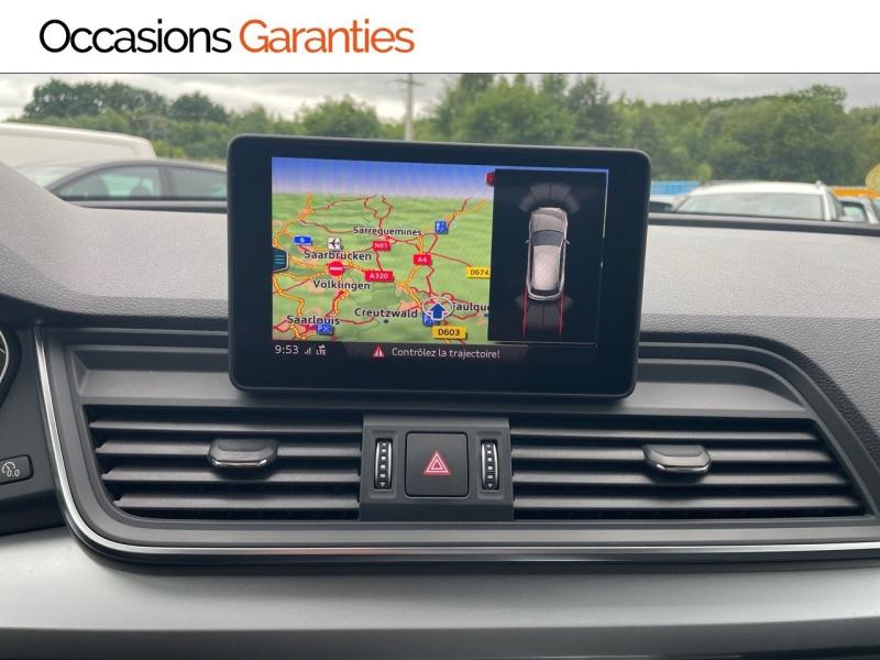 Voitures occasions Audi Q5 Business Executive Longeville-lès-Saint-Avold