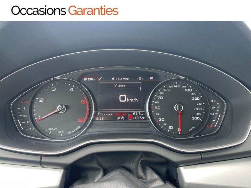 Voitures occasions Audi Q5 Business Executive Longeville-lès-Saint-Avold