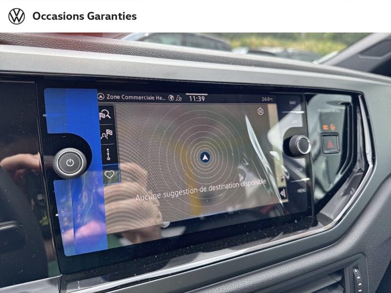 Voitures occasions VOLKSWAGEN TAIGO R-Line Edition Longeville-lès-Saint-Avold