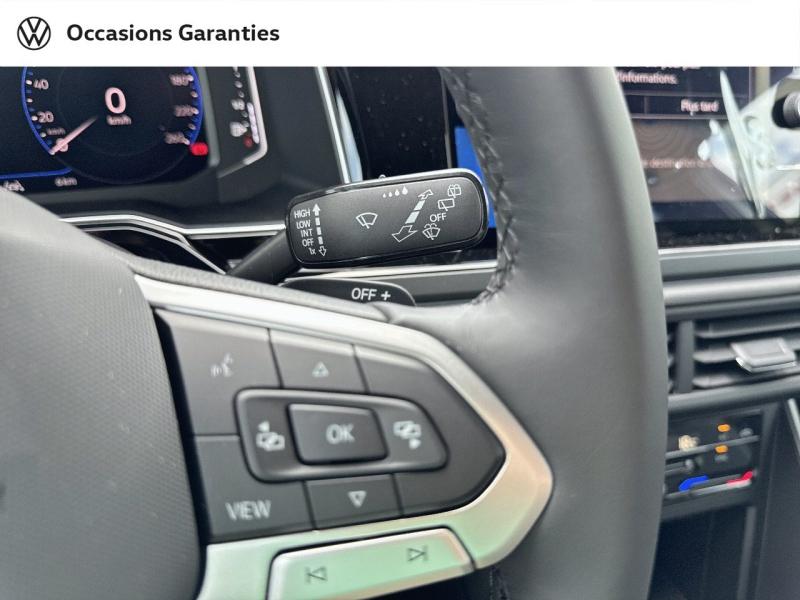 Voitures occasions VOLKSWAGEN TAIGO R-Line Edition Longeville-lès-Saint-Avold