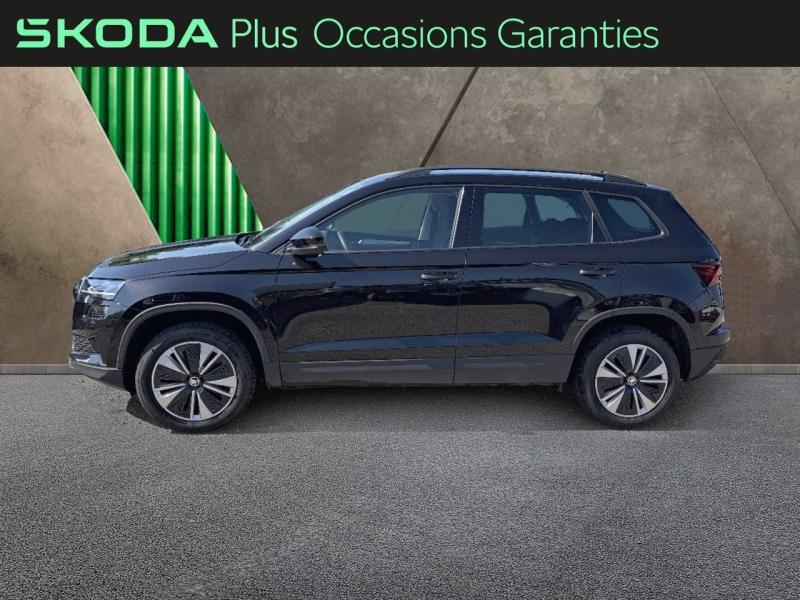 Voitures occasions ŠKODA KAROQ Business Longeville-lès-Saint-Avold