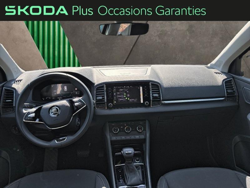 Voitures occasions ŠKODA KAROQ Business Longeville-lès-Saint-Avold