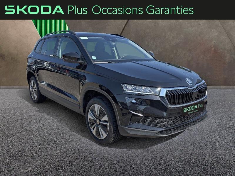 Voitures occasions ŠKODA KAROQ Business Longeville-lès-Saint-Avold