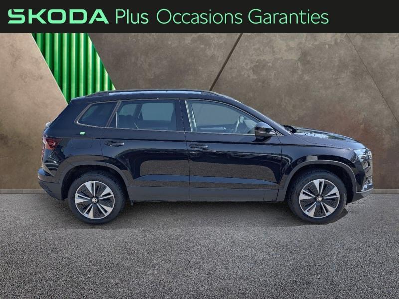Voitures occasions ŠKODA KAROQ Business Longeville-lès-Saint-Avold