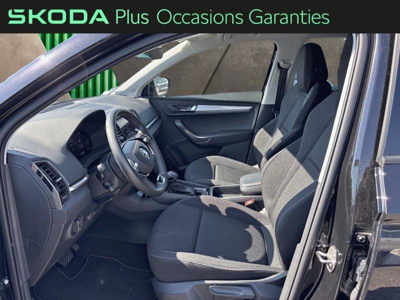 Voitures occasions ŠKODA KAROQ Business Longeville-lès-Saint-Avold