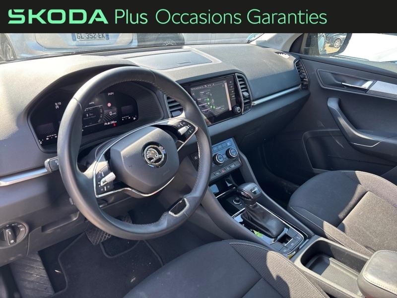 Voitures occasions ŠKODA KAROQ Business Longeville-lès-Saint-Avold