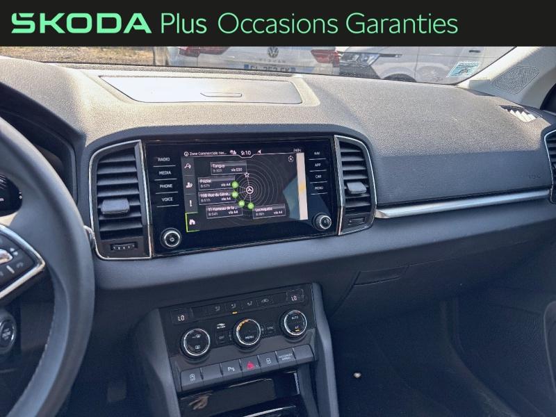 Voitures occasions ŠKODA KAROQ Business Longeville-lès-Saint-Avold